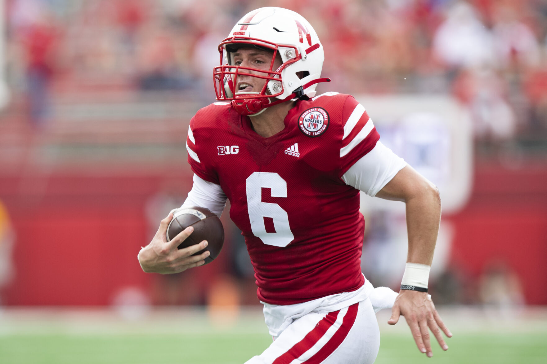 Oklahoma vs. Nebraska, 9.17